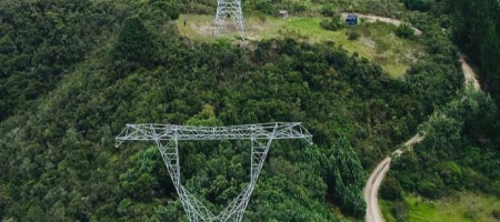 GEB cuenta con 125 años de trayectoria como distribuidor de energía en Colombia, Perú, Guatemala y Brasil. / Tomado del Facebook de la compañía. 