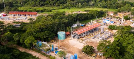 Canacol informó a principios de 2023 haber descubierto nuevos yacimientos de gas en Colombia./ Tomada del sitio web de la empresa.