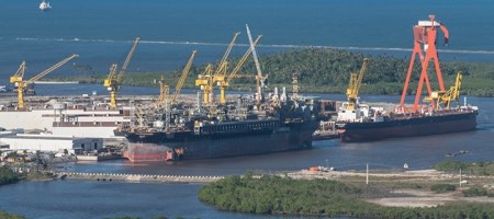 Prumo Logística se asocia con Oiltanking para operar terminal petrolero del puerto de Açu