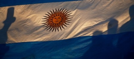 La República Argentina ante un cambio fundamental