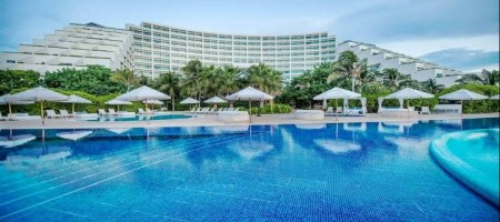 FibraHotel adquiere el Hotel Fiesta Americana en Cancún con asesoría de NHG y Pontones & Ledesma