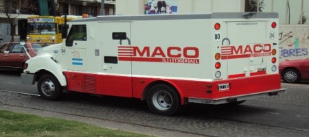 Marval y Bruchou asesoran en compra de MACO Litoral por Brink's