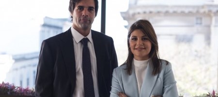 Jiménez de Aréchaga promueve dos nuevos socios