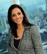 Tania Solís, socia de Arias & Muñoz en Panamá