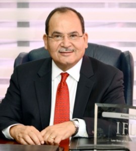 José Evenor Taboada, presidente de Consortium Legal Nicaragua