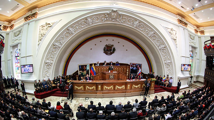 ¿Qué puede hacer quien gane la Asamblea Nacional en Venezuela? (I parte)