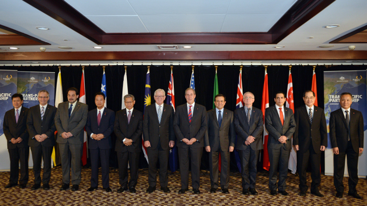 TPP: el puente al mercado mundial