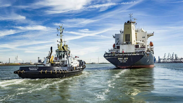 Naviera International Tug recibe crédito sindicado para gastos operacionales