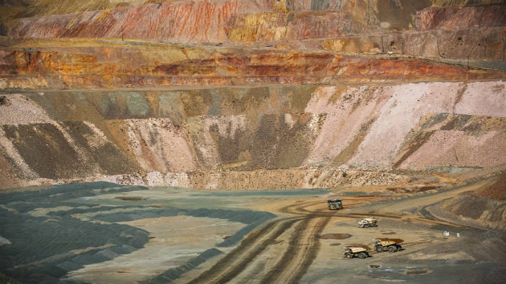 Pucobre, con dos proyectos de explotación de cobre en desarrollo, es el activo más valioso de Pacífico / Fotolia
