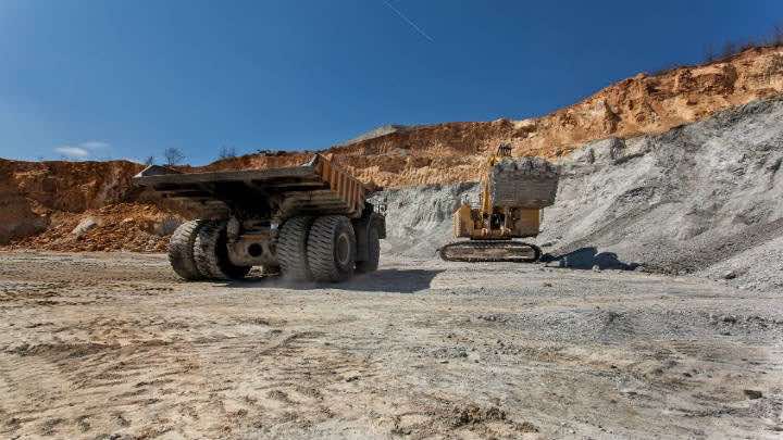 Se espera que cuando entre en operación, en 2020, Mina Justa produzca 100 mil toneladas de cobre al año / Fotolia 