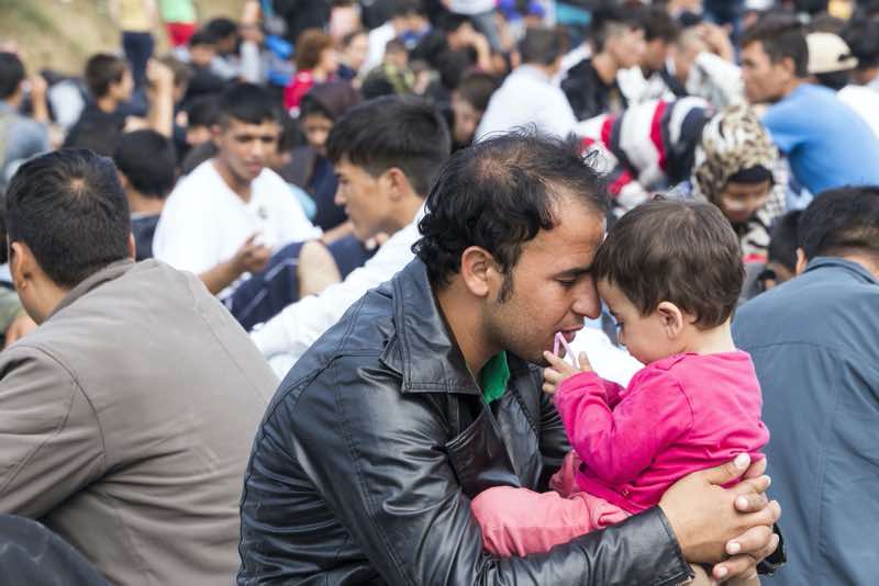 Aproximadamente 300 mil inmigrantes han llegado a Chile / Bigstock