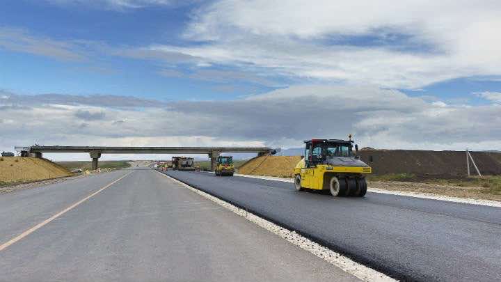 Ruta del Limarí tiene a su cargo la conservación y mantenimiento de la ruta 43 en la Región de Coquimbo / Bigstock 