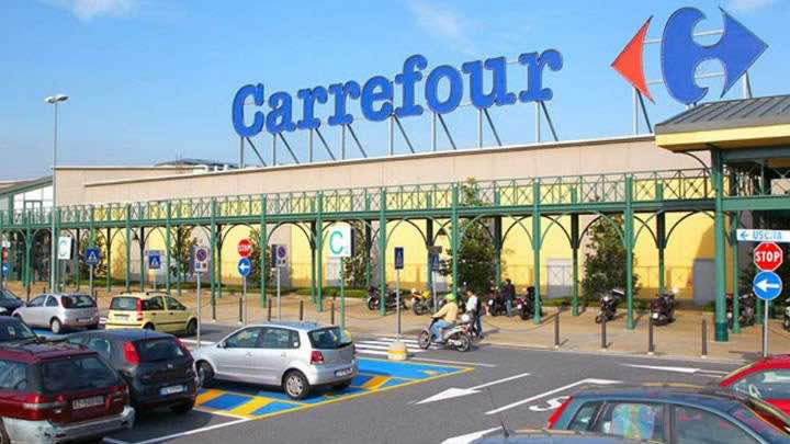  La OPI de Carrefour Brasil representó un histórico ingreso / Carrefour