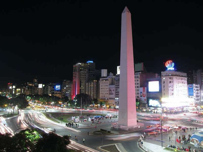 Buenos Aire, Obelisco, Argentina / Pixabay