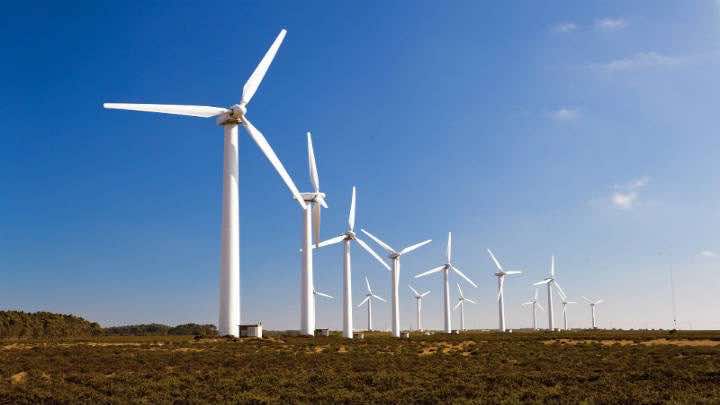 YPF Luz busca ser líder en la generación de energías renovables / Bigstock