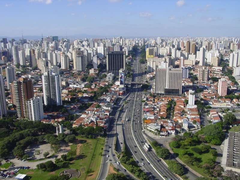 Gabriella Maranesi está basada en la ciudad de São Paulo / Bigstock