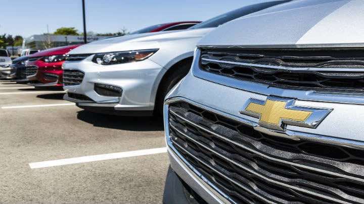Fortecar comercializa autos nuevos y usados de la marca Chevrolet y ofrece servicios complementarios / Bigstock