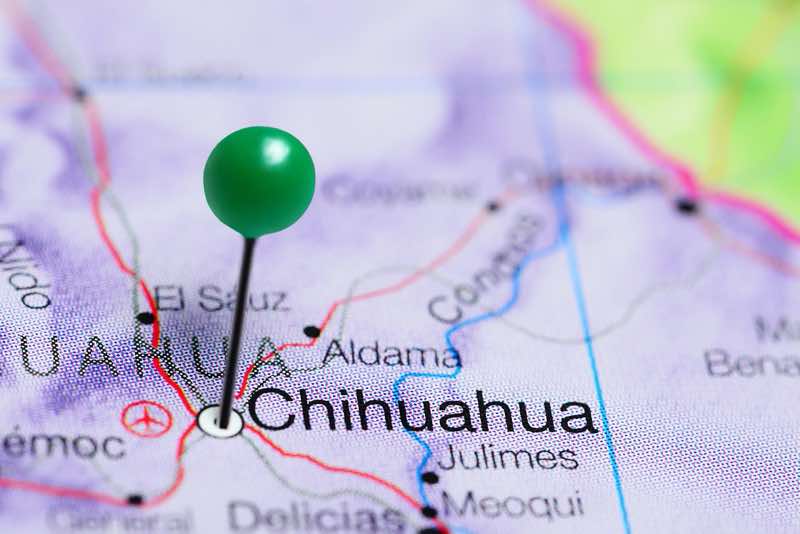 BGM está basada en Chihuahua, región deseada por EC Legal / Bigstock