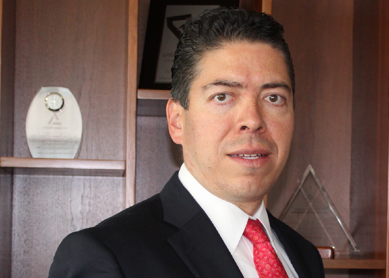 Luis Antonio González-Flores es el nuevo socio de Sánchez DeVanny Eseverri S.C. en el área fiscal / Cortesía