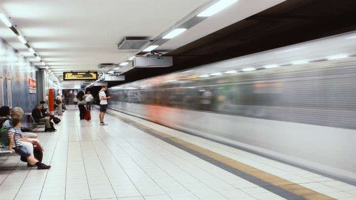 La Línea 1 del Metro de Lima está operativa desde abril de 2012 y consta de 26 estaciones / Pixabay