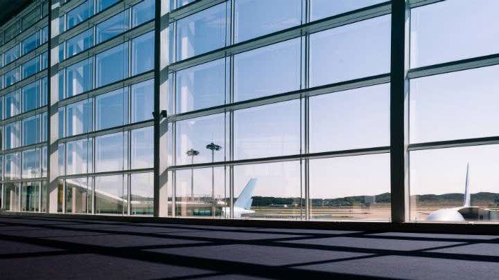 El terminal aéreo está ubicado en la región de Los Lagos, al sur de Chile / Fotolia