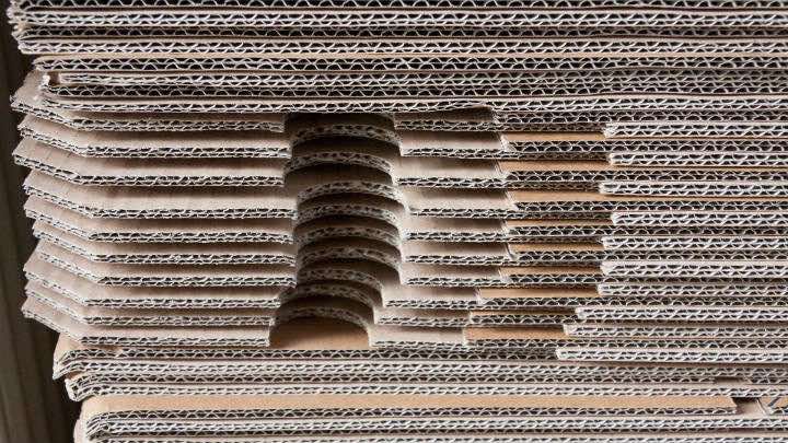 Papelsa se especializa en la producción de cartón corrugado / Pixabay