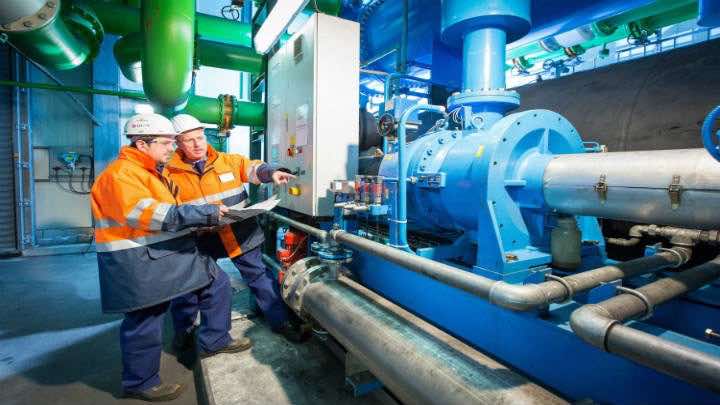 TÜV NORD ofrece servicios de inspección a plantas industriales / TÜV NORD 