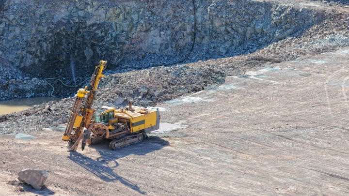 Metso ofrece maquinaria y servicios para la industria minera / Fotolia
