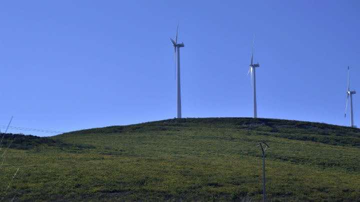 El proyecto de generación eólica está ubicado en la comuna de Freirina, región de Atacama / Fotolia