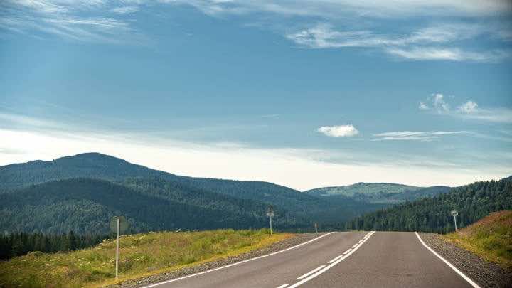 Ruta del Maipo administra 237 kilómetro de la Ruta 5 Sur en Chile / Fotolia