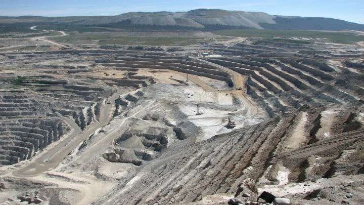 Minera Valle Central se especializa en el procesamiento de desechos mineros / Pixabay