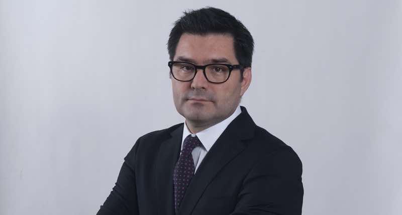 Marcelo Mardones es el nuevo líder de área en Jara Del Favero/Cortesía 