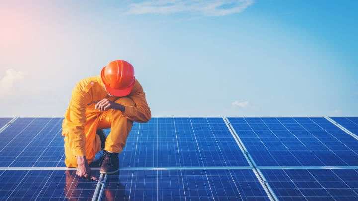 Suncolombia desarrolla proyectos de energía solar fotovoltaica / Fotolia