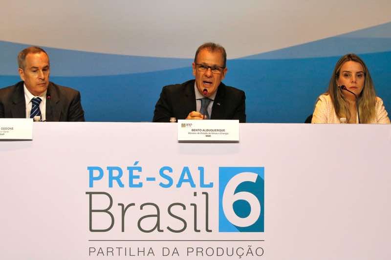 Ingresos estuvieron por debajo de las expectativas del Gobierno brasileño, pues no hubo interés por los otros cuatro bloques /Archivo