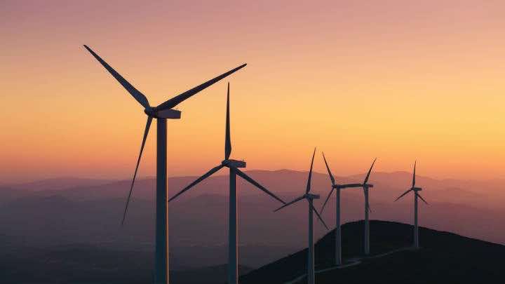 El parque eólico Vientos de Necochea tendrá una capacidad instalada de 37,95 MW / Fotolia