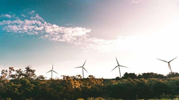 El complejo eólico de Ventos do Sul está ubicado en el estado de Rio Grande do Sul / Pexels