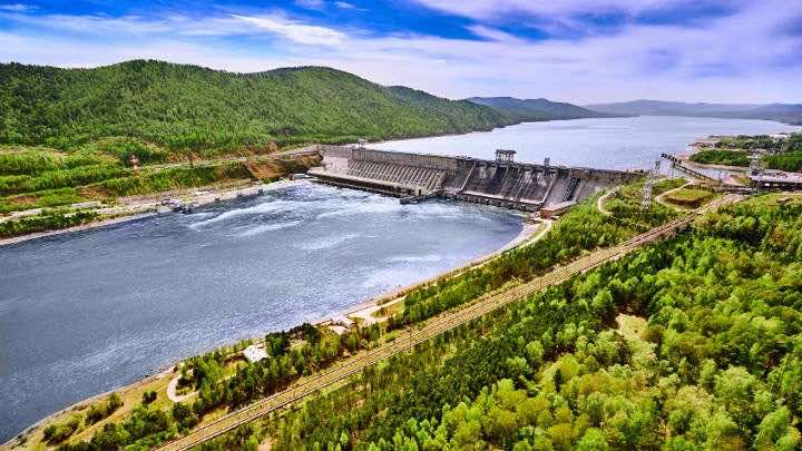 La central hidroeléctrica está ubicada entre los estados de São Paulo y Minas Gerais / Fotolia