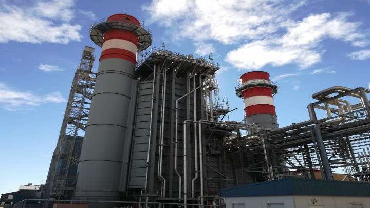La central termoeléctrica Puerto Bravo está operativa desde 2016 / Pixabay