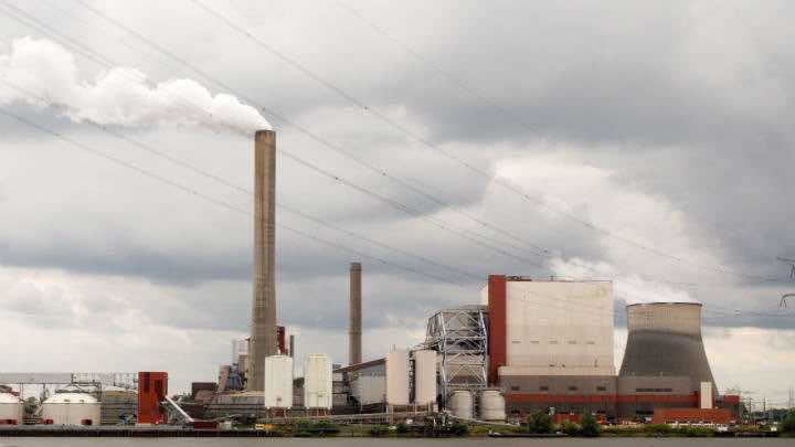 La central termoeléctrica Norte II está ubicada en Chihuahua, en el norte de México / Unplash