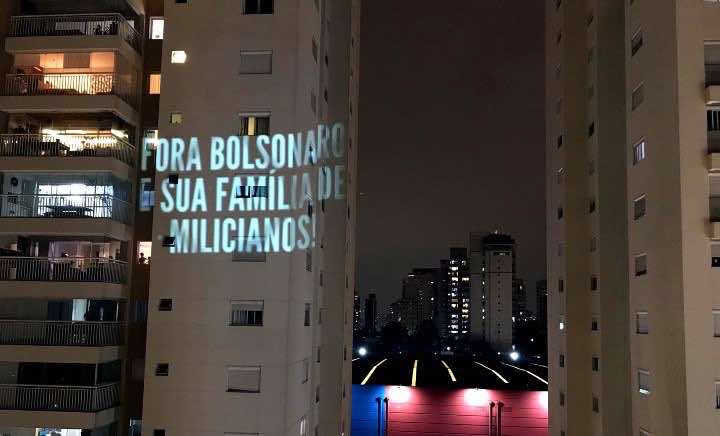 Protestas en Brasil por las medidas del presidente Jair Bolsonaro / Twitter