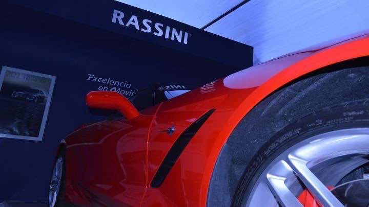Rassini fabrica componentes para sistemas de frenos y suspensión para vehículos urbanos, todo terreno y de lujo / Rassini