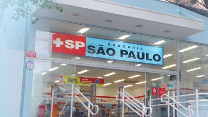 Drogaria São Paulo está presente en varios estados de Brasil / Tomado de Drogaria São Paulo - Facebook