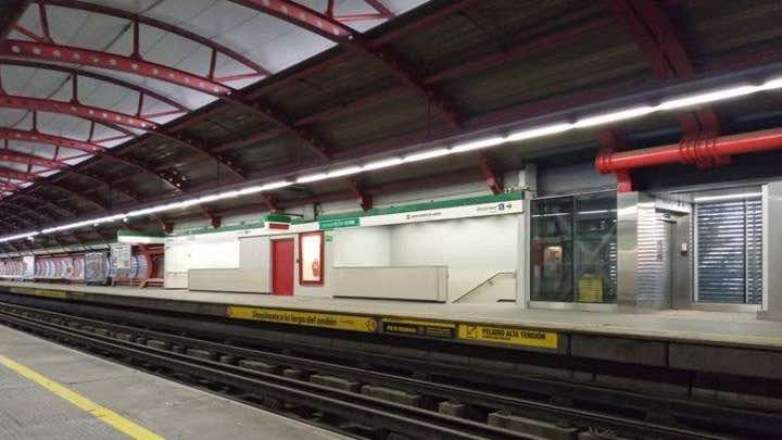 El Metro de Santiago es una empresa propiedad del Estado chileno / Tomada de Metro de Santiago - Twitter