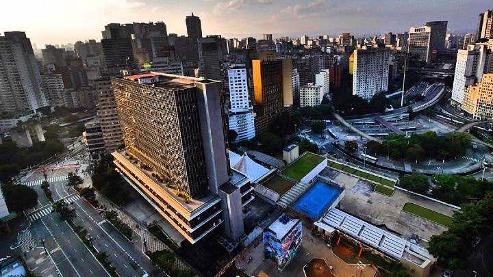 Edifício Evolution Corporate está ubicado en el centro de negocios Alphaville, municipio de Barueri, en el estado de São Paulo / Fernanda Carvalho - Fotos Públicas