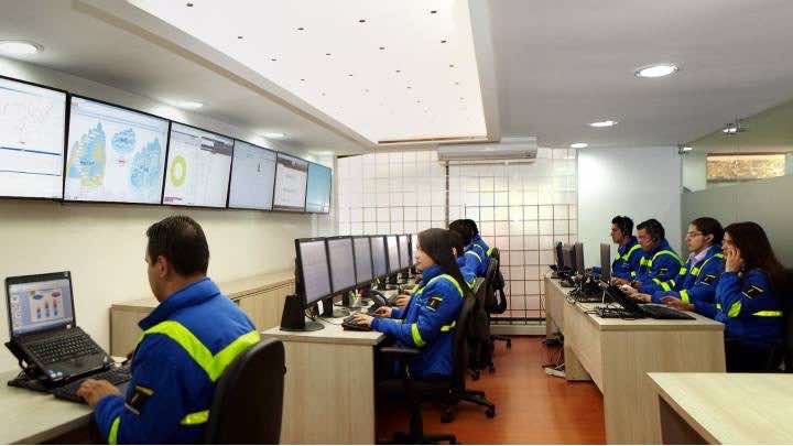 Desde 2011, Recaudo Bogotá administra el Sistema Integrado de Recaudo, Control de Flota e Información y Servicio al Usuario (SIRCI) del transporte público de la ciudad / Tomada de Recaudo Bogotá - Linkedin