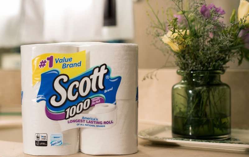 Kimberly-Clark fabrica productos de limpieza e higiene personal, como papel sanitario, toallas faciales y pañales, bajo las marcas Kleenex, Kotex, Huggies y Scott, entre otras / Kimberly-Clark - Facebook