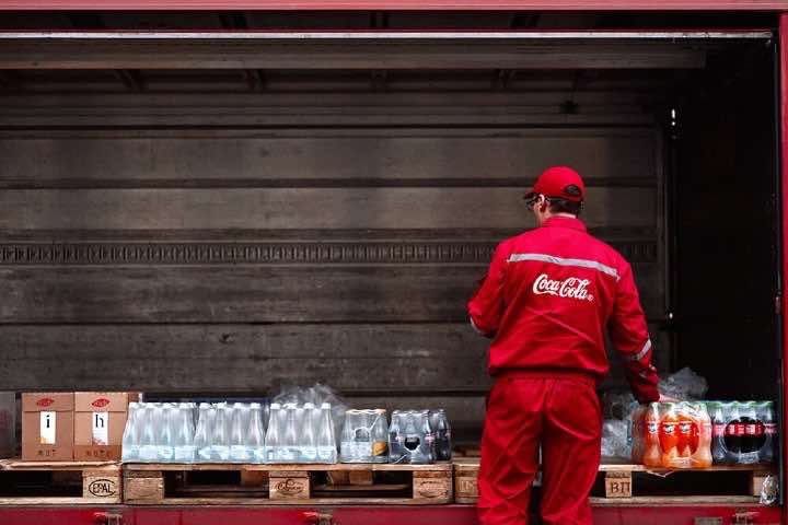 FEMSA se amparó contra el nuevo sistema de etiquetado frontal/Fuente: Coca Cola-Femsa