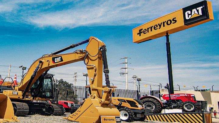 Desde 1922, Ferreycorp comercializa automotores, maquinaria, equipos y repuestos, que provee a diversas industrias en Perú y Centroamérica / Tomada de Ferreycorp - Facebook