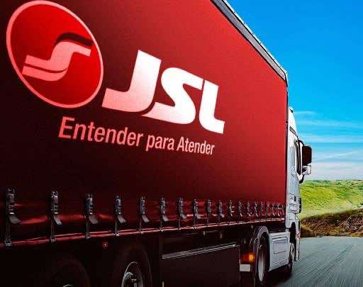 Fundada en 1956, JSL ofrece servicios de transporte de carga por carretera, logística y almacenamiento / Tomada de JSL - Facebook