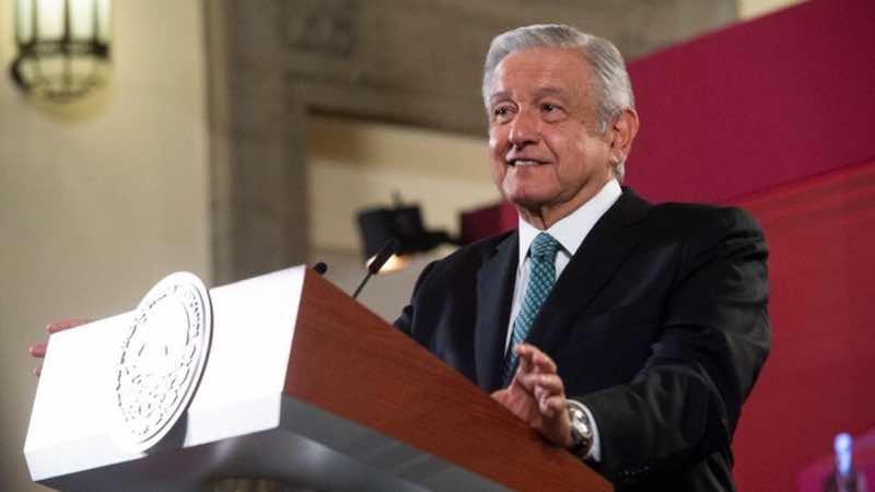 El Gobierno de México espera salir de la crisis económica del COVID-19 sin aumentar el gasto público o contratar deuda / Foto: Presidencia